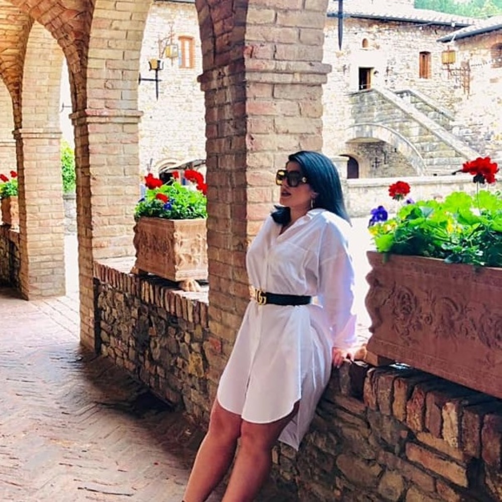 Meet your Posher, Ivette